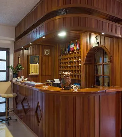 Hotel Fevro Agia Galini